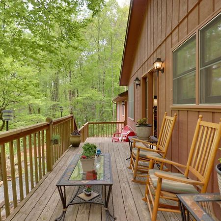 Cozy Whittier Home With Fire Pits Less Than 15 Mi To Hiking! Exterior foto