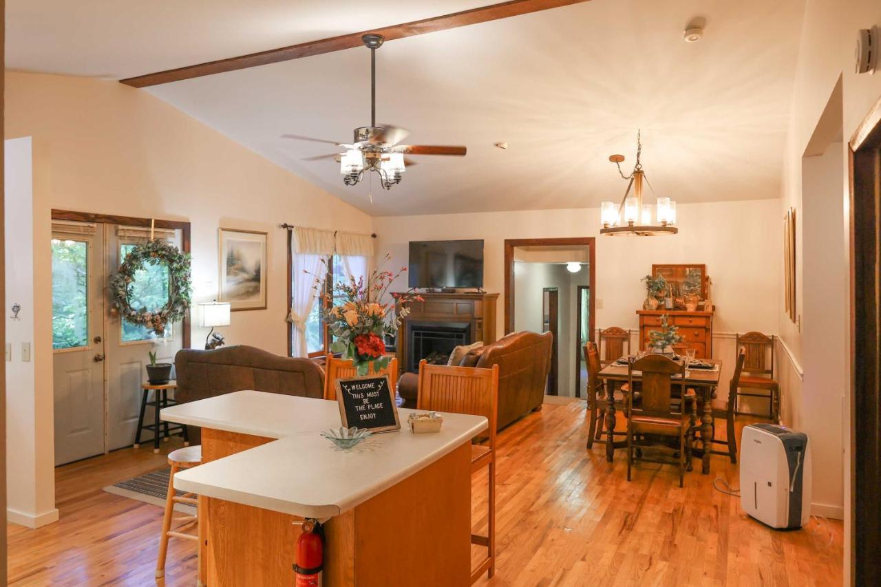 Cozy Whittier Home With Fire Pits Less Than 15 Mi To Hiking! Exterior foto