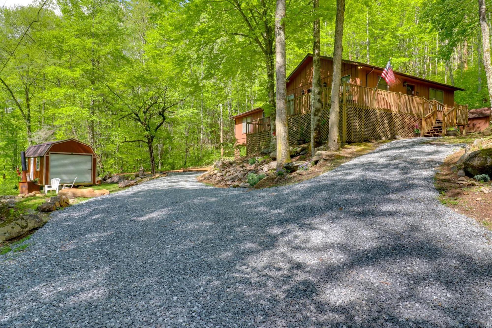 Cozy Whittier Home With Fire Pits Less Than 15 Mi To Hiking! Exterior foto